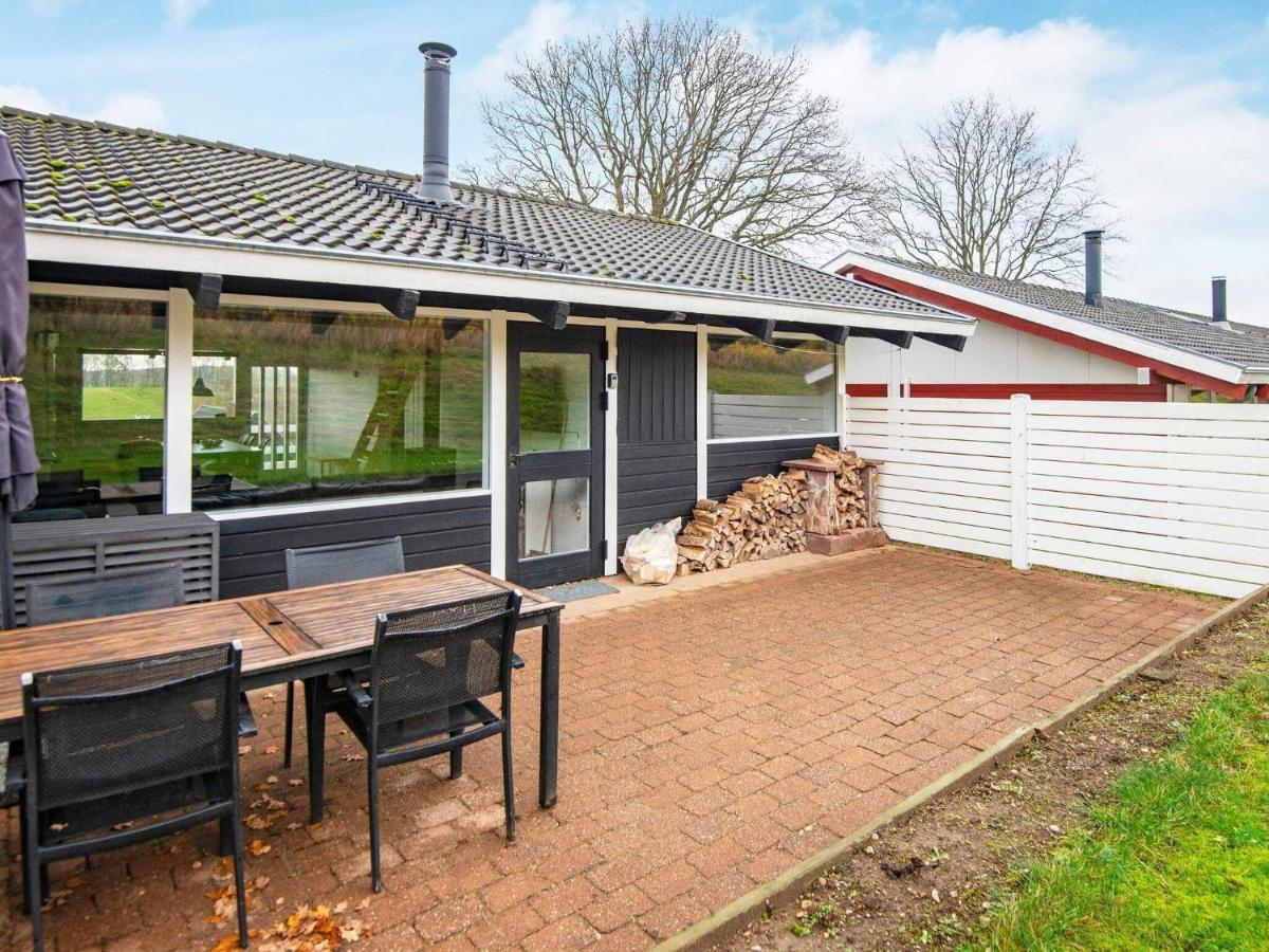 Holiday Home Aabenraa Lv Luaran gambar